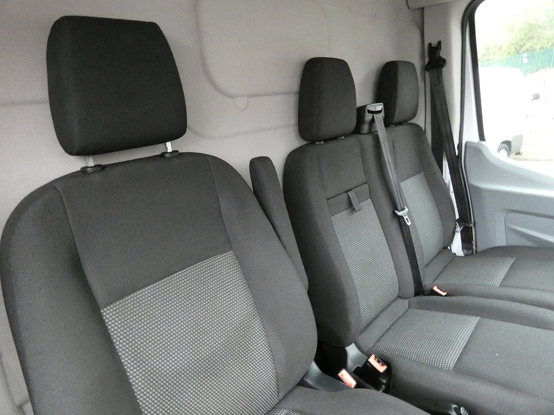Ford 2019 69 FORD TRANSIT T350 2.0 ECOBLUE L3H3 LWB HIGH ROOF NEW WET BELT