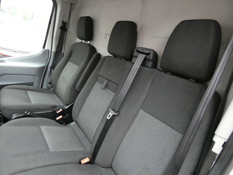 Ford 2019 69 FORD TRANSIT T350 2.0 ECOBLUE L3H3 LWB HIGH ROOF NEW WET BELT