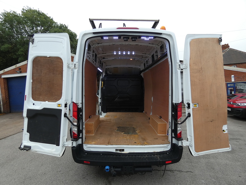 Ford 2019 69 FORD TRANSIT T350 2.0 ECOBLUE L3H3 LWB HIGH ROOF NEW WET BELT