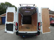 2019 69 FORD TRANSIT T350 2.0 ECOBLUE L3H3 LWB HIGH ROOF NEW WET BELT
