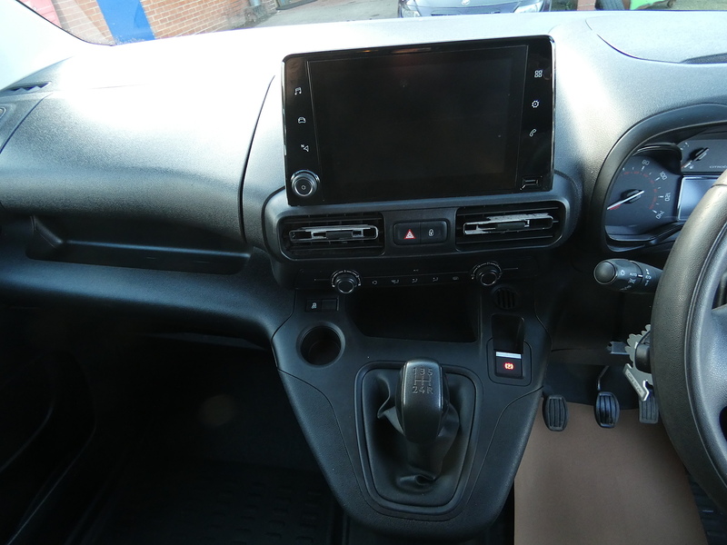 Citroen 2020 69 CITROEN BERLINGO 1.6 BLUEHDI ENTERPRISE M NO VAT ONLY 38K
