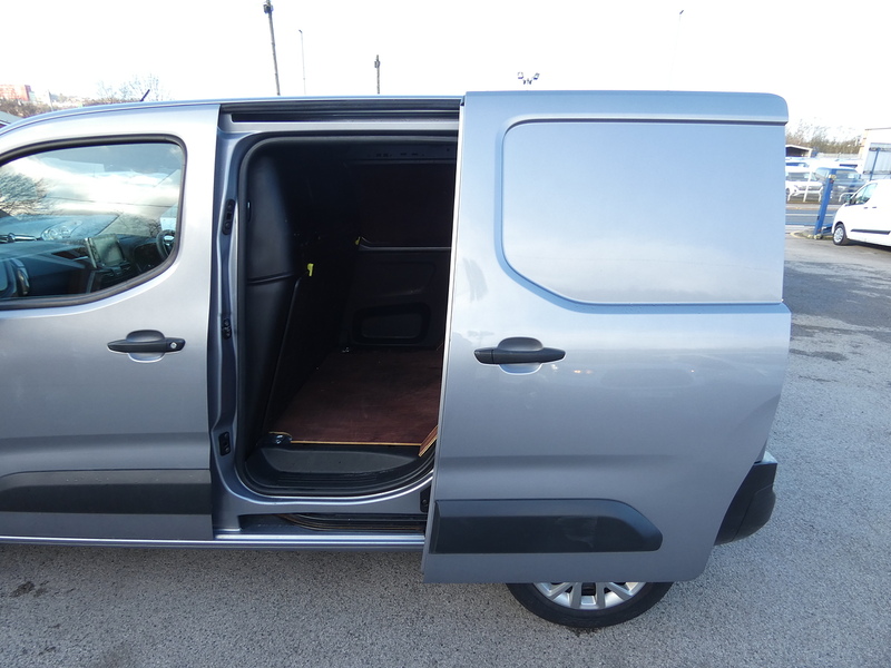 Citroen 2020 69 CITROEN BERLINGO 1.6 BLUEHDI ENTERPRISE M NO VAT ONLY 38K