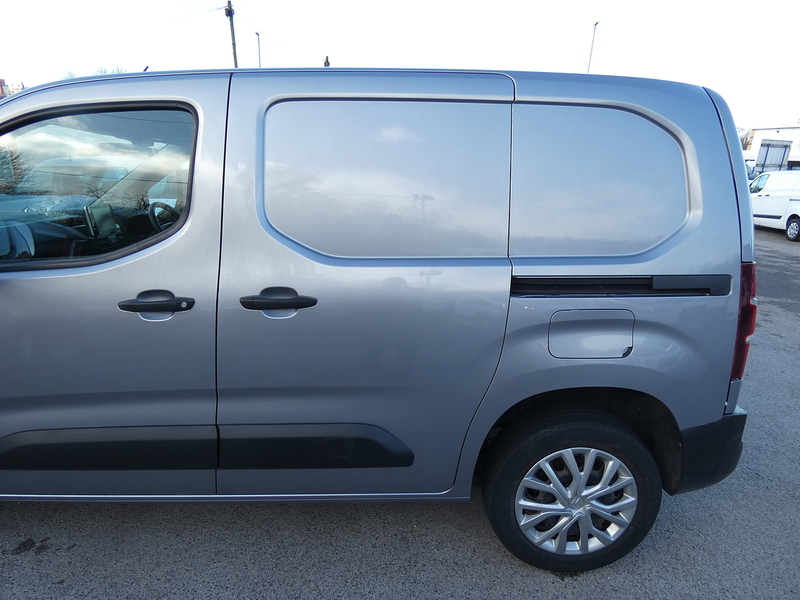 Citroen 2020 69 CITROEN BERLINGO 1.6 BLUEHDI ENTERPRISE M NO VAT ONLY 38K