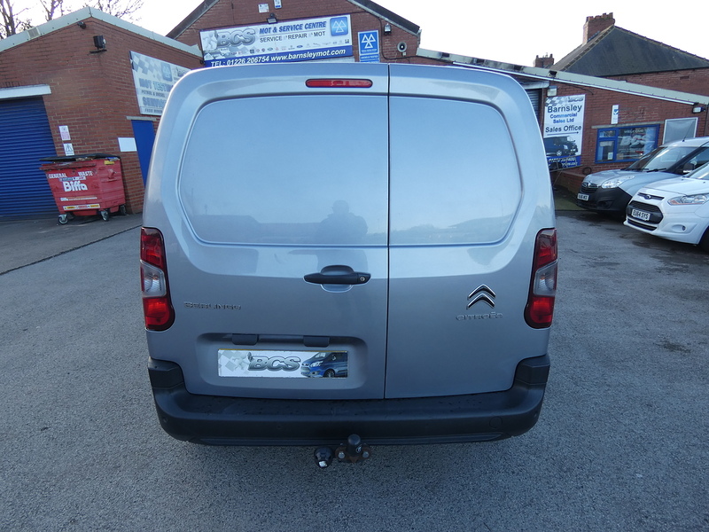 Citroen 2020 69 CITROEN BERLINGO 1.6 BLUEHDI ENTERPRISE M NO VAT ONLY 38K