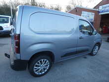 2020 69 CITROEN BERLINGO 1.6 BLUEHDI ENTERPRISE M NO VAT ONLY 38K
