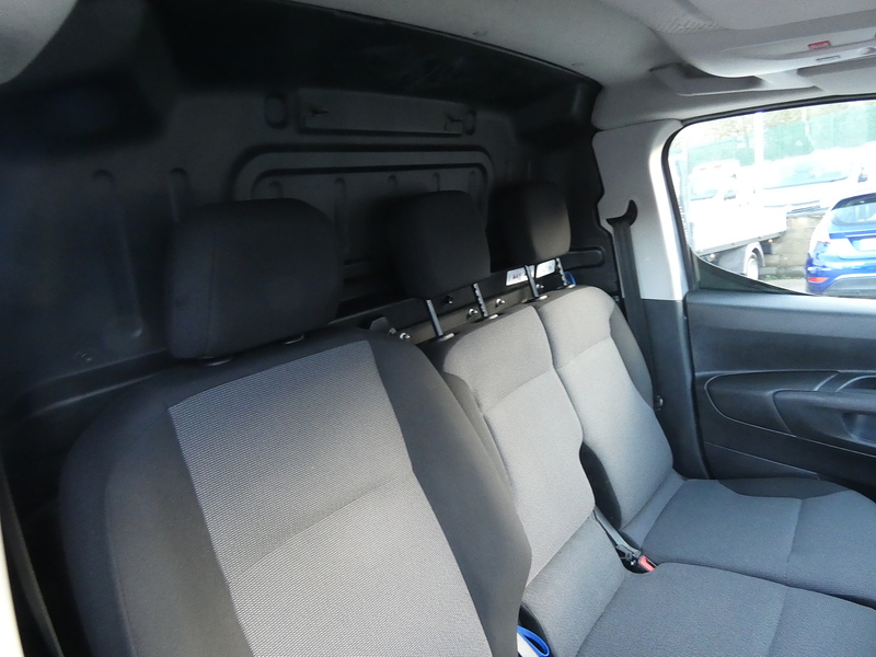 Citroen 2020 69 CITROEN BERLINGO 1.6 BLUEHDI ENTERPRISE M NO VAT ONLY 38K