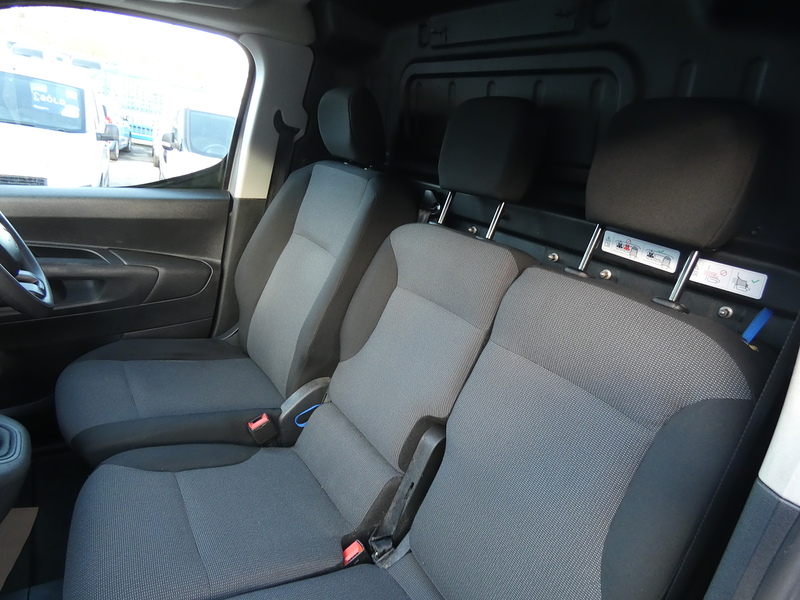 Citroen 2020 69 CITROEN BERLINGO 1.6 BLUEHDI ENTERPRISE M NO VAT ONLY 38K