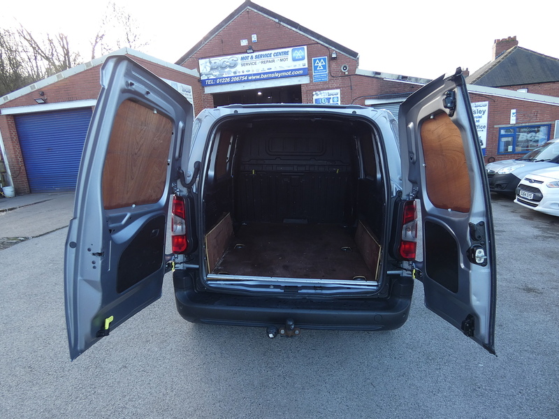 Citroen 2020 69 CITROEN BERLINGO 1.6 BLUEHDI ENTERPRISE M NO VAT ONLY 38K