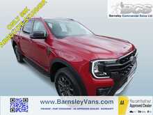 2023 23 FORD RANGER 2.0TD 200PS ECOBLUE WILDTRAK DOUBLE CAB ONLY 59K