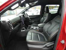 2023 23 FORD RANGER 2.0TD 200PS ECOBLUE WILDTRAK DOUBLE CAB ONLY 59K