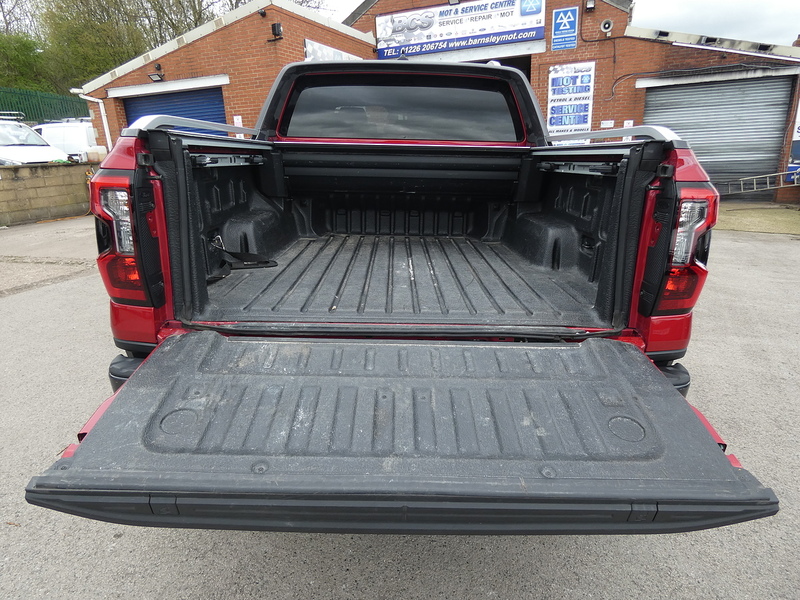 Ford 2023 23 FORD RANGER 2.0TD 200PS ECOBLUE WILDTRAK DOUBLE CAB ONLY 59K