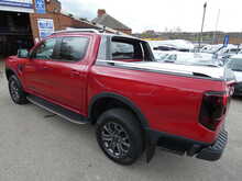 2023 23 FORD RANGER 2.0TD 200PS ECOBLUE WILDTRAK DOUBLE CAB ONLY 59K