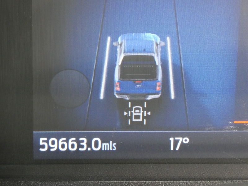 Ford 2023 23 FORD RANGER 2.0TD 200PS ECOBLUE WILDTRAK DOUBLE CAB ONLY 59K