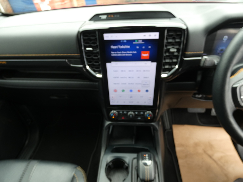 Ford 2023 23 FORD RANGER 2.0TD 200PS ECOBLUE WILDTRAK DOUBLE CAB ONLY 59K