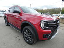 2023 23 FORD RANGER 2.0TD 200PS ECOBLUE WILDTRAK DOUBLE CAB ONLY 59K