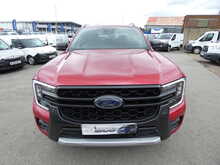 2023 23 FORD RANGER 2.0TD 200PS ECOBLUE WILDTRAK DOUBLE CAB ONLY 59K