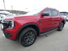 2023 23 FORD RANGER 2.0TD 200PS ECOBLUE WILDTRAK DOUBLE CAB ONLY 59K