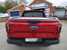 2023 23 FORD RANGER 2.0TD 200PS ECOBLUE WILDTRAK DOUBLE CAB ONLY 59K