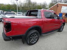 2023 23 FORD RANGER 2.0TD 200PS ECOBLUE WILDTRAK DOUBLE CAB ONLY 59K