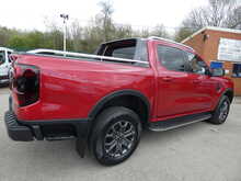 2023 23 FORD RANGER 2.0TD 200PS ECOBLUE WILDTRAK DOUBLE CAB ONLY 59K
