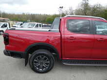 2023 23 FORD RANGER 2.0TD 200PS ECOBLUE WILDTRAK DOUBLE CAB ONLY 59K