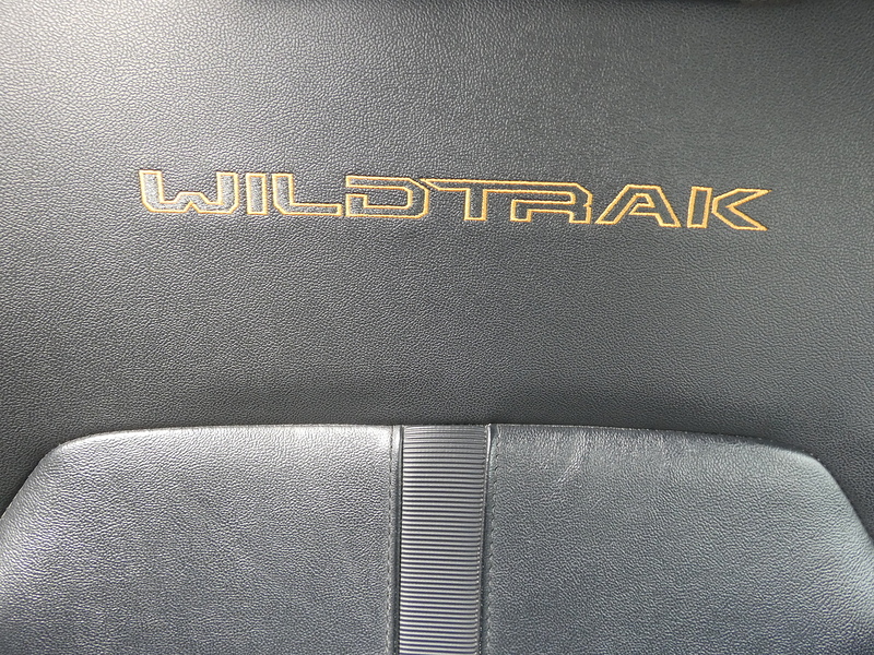 Ford 2023 23 FORD RANGER 2.0TD 200PS ECOBLUE WILDTRAK DOUBLE CAB ONLY 59K