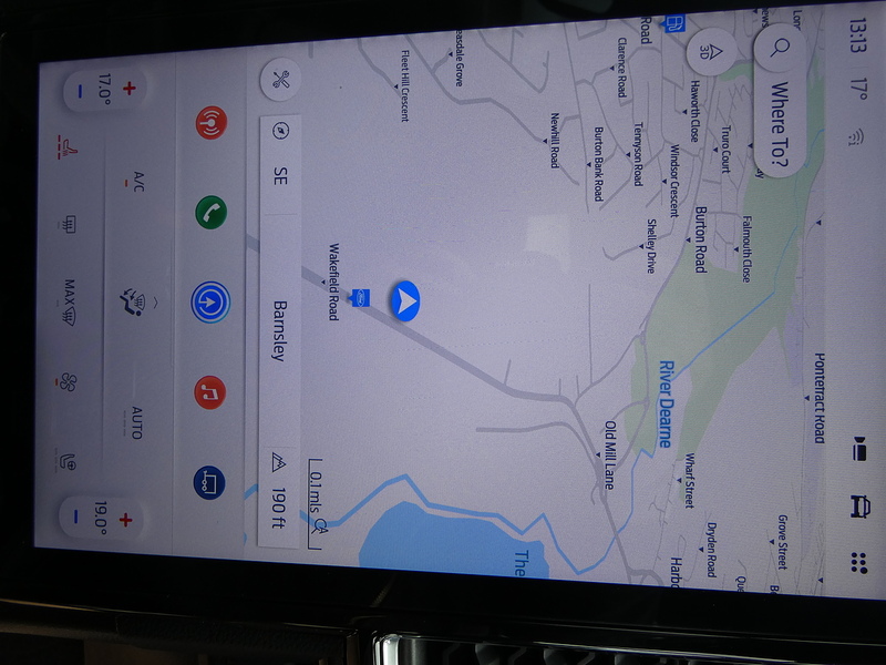 Ford 2023 23 FORD RANGER 2.0TD 200PS ECOBLUE WILDTRAK DOUBLE CAB ONLY 59K