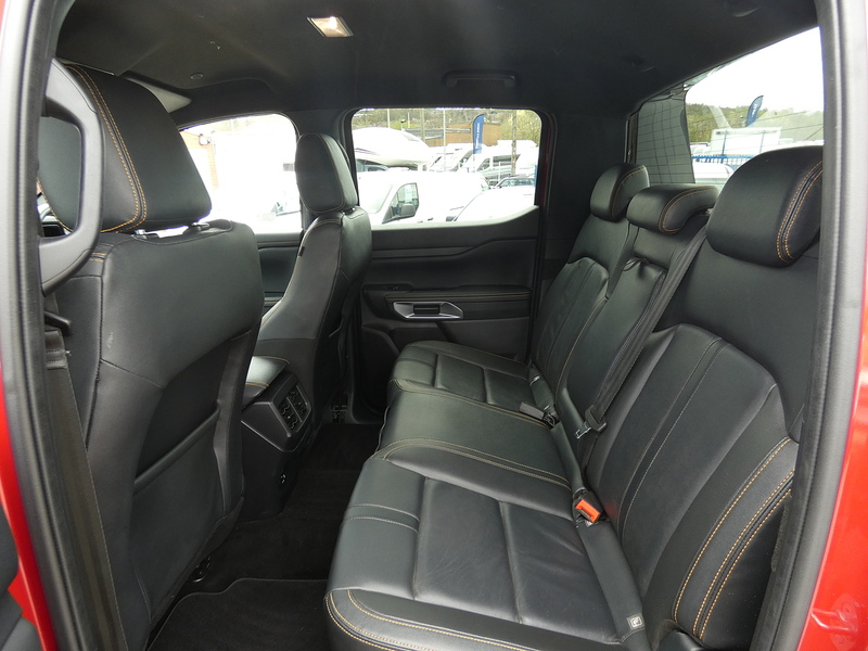 Ford 2023 23 FORD RANGER 2.0TD 200PS ECOBLUE WILDTRAK DOUBLE CAB ONLY 59K