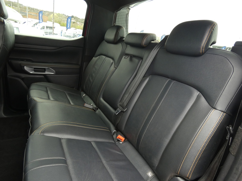 Ford 2023 23 FORD RANGER 2.0TD 200PS ECOBLUE WILDTRAK DOUBLE CAB ONLY 59K