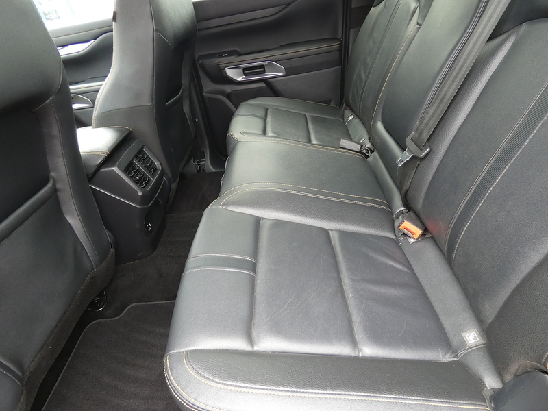 Ford 2023 23 FORD RANGER 2.0TD 200PS ECOBLUE WILDTRAK DOUBLE CAB ONLY 59K