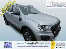 2022 22 FORD RANGER 2.0 ECOBLUE WILDTRAK AUTO 4WD PICKUP NEW BELT