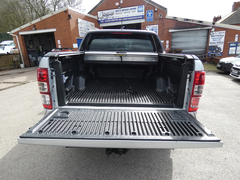 Ford 2022 22 FORD RANGER 2.0 ECOBLUE WILDTRAK AUTO 4WD PICKUP NEW BELT