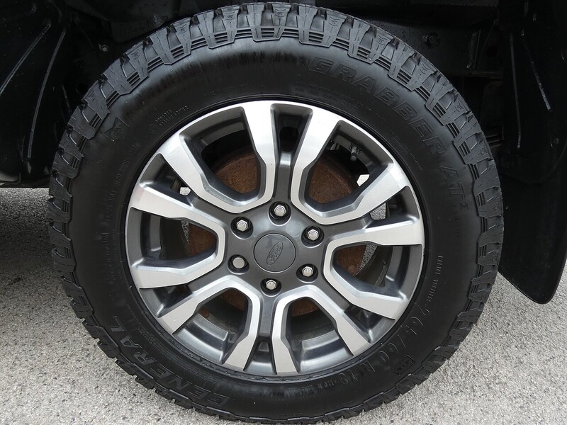 Ford 2022 22 FORD RANGER 2.0 ECOBLUE WILDTRAK AUTO 4WD PICKUP NEW BELT