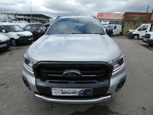 2022 22 FORD RANGER 2.0 ECOBLUE WILDTRAK AUTO 4WD PICKUP NEW BELT