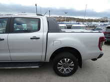 2022 22 FORD RANGER 2.0 ECOBLUE WILDTRAK AUTO 4WD PICKUP NEW BELT