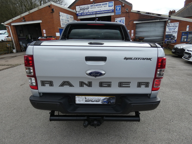 Ford 2022 22 FORD RANGER 2.0 ECOBLUE WILDTRAK AUTO 4WD PICKUP NEW BELT