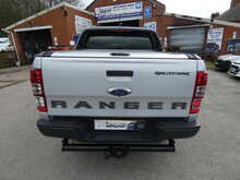 2022 22 FORD RANGER 2.0 ECOBLUE WILDTRAK AUTO 4WD PICKUP NEW BELT