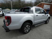 2022 22 FORD RANGER 2.0 ECOBLUE WILDTRAK AUTO 4WD PICKUP NEW BELT