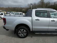 2022 22 FORD RANGER 2.0 ECOBLUE WILDTRAK AUTO 4WD PICKUP NEW BELT
