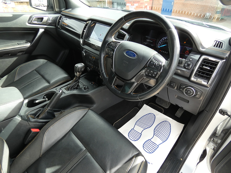 Ford 2022 22 FORD RANGER 2.0 ECOBLUE WILDTRAK AUTO 4WD PICKUP NEW BELT