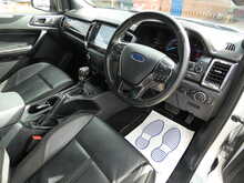 2022 22 FORD RANGER 2.0 ECOBLUE WILDTRAK AUTO 4WD PICKUP NEW BELT