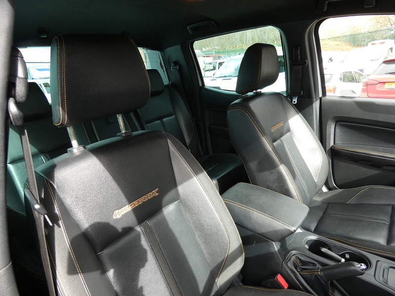 Ford 2022 22 FORD RANGER 2.0 ECOBLUE WILDTRAK AUTO 4WD PICKUP NEW BELT