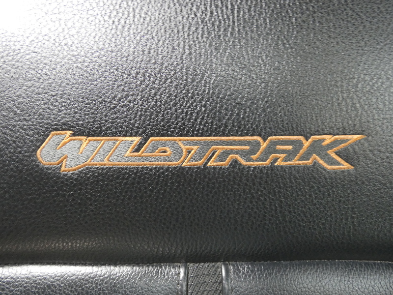 Ford 2022 22 FORD RANGER 2.0 ECOBLUE WILDTRAK AUTO 4WD PICKUP NEW BELT