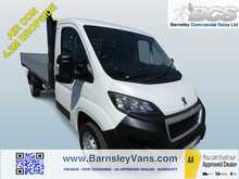 Peugeot Boxer BlueHDi 335 Built for Business 