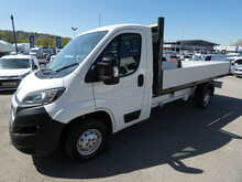 Peugeot Boxer BlueHDi 335 Built for Business 