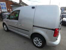 2016 16 VOLKSWAGEN CADDY 2.0TDI C20 BLUEMOTION TECH HIGHLINE DSG AUTO FULL HISTORY