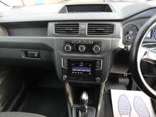 2016 16 VOLKSWAGEN CADDY 2.0TDI C20 BLUEMOTION TECH HIGHLINE DSG AUTO FULL HISTORY