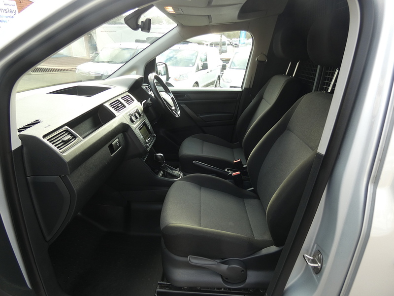 Volkswagen 2016 16 VOLKSWAGEN CADDY 2.0TDI C20 BLUEMOTION TECH HIGHLINE DSG AUTO FULL HISTORY
