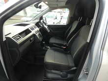 2016 16 VOLKSWAGEN CADDY 2.0TDI C20 BLUEMOTION TECH HIGHLINE DSG AUTO FULL HISTORY