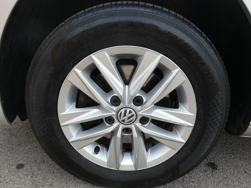 Volkswagen 2016 16 VOLKSWAGEN CADDY 2.0TDI C20 BLUEMOTION TECH HIGHLINE DSG AUTO FULL HISTORY
